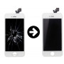 Prestation de remise en état d'écran LCD pour iPhone 5 / 5S / 5C