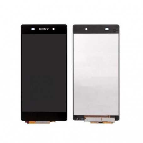 Écran Sony Xperia Z2 (D6503) Noir LCD+ Vitre Tactile