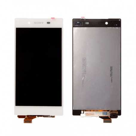 Écran Sony Xperia Z5 (E6603) Blanc ( LCD + Tactile )