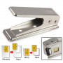 Iphone 5 Generation Cutter Carte SIM Cutter