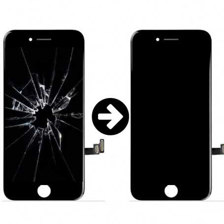 Reconditionnement écran cassé iPhone 7 plus Original