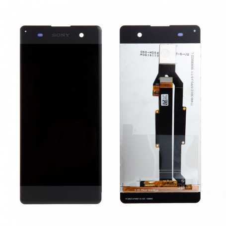 Écran Sony Xperia XA (F3111) Noir LCD + Vitre Tactile
