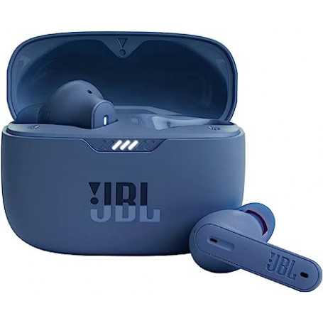 TWS bluetooth headphones Tune 230 NC , waterproof and noise reduction blue - JBL (Refurbished)