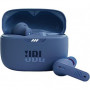 TWS bluetooth headphones Tune 230 NC , waterproof and noise reduction blue - JBL (Refurbished)