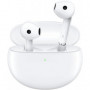 Écouteurs sans fil OPPO Enco Air2 avec étui de charge - 24 heures, réduction de bruit, amplification des basses(Reconditionné)
