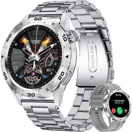 Montre connectée bluetooth et étanche - LIGE (Reconditionné)