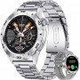 Montre connectée bluetooth et étanche - LIGE (Reconditionné)