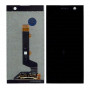 Écran Sony Xperia XA2 (H3113) Noir LCD + Vitre Tactile
