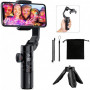 Stabilisateur de téléphone Portable à 3 Axes avec trépied(Reconditionné)