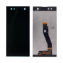 Écran Sony Xperia XA2 Ultra (H3213) Noir LCD + Vitre Tactile