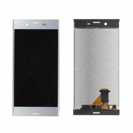 Écran Sony Xperia XZ (F8331) Argent LCD + Vitre Tactile