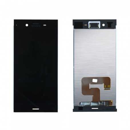 Écran Sony Xperia XZ1 (G8343) Noir LCD + Vitre Tactile