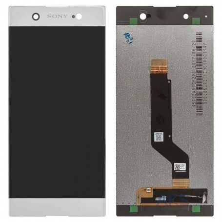 Écran Sony Xperia XA1 Ultra (G3221) Noir LCD + Vitre Tactile