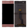 Écran Sony Xperia XA1 (G3121) Rose LCD + Vitre Tactile