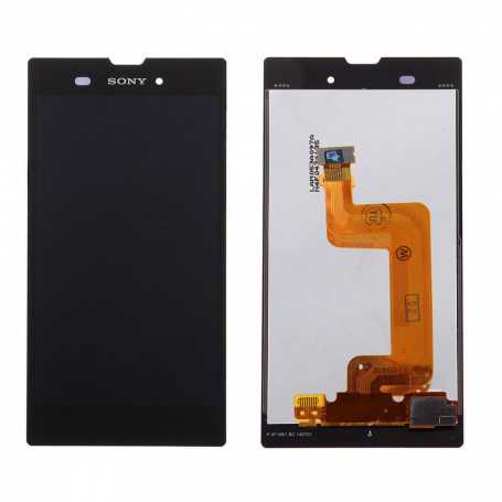 Écran Sony Xperia T3 (D5103) Noir LCD + Vitre Tactile