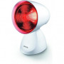 Lampe infrarouge Sanitas SIL 16 pour soulager les rhumes et les tensions(Reconditionné)