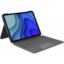 Custodia avec clavier Logitech Folio Touch pour iPad Pro 11" - Graphite(Reconditionné)