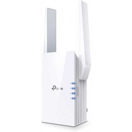 Amplificateur WiFi TP-Link RE705X avec Onemesh - AX3000Mbps, Ethernet Gigabit(Reconditionné)