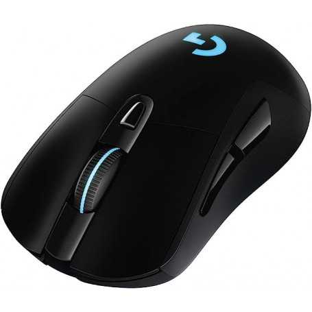 Wireless Gaming Mouse G703 LIGHTSPEED - Logitech(Refurbished)