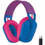 Bluetooth Wireless Gaming Headset Logitech G435 LIGHTSPEED - Blue(Refurbished)