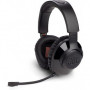 Casque de jeu sans fil JBL Quantum 350 Over-Ear - Noir(Reconditionné)