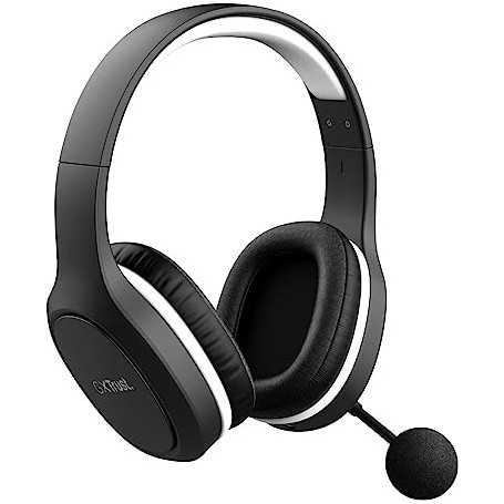 Casque de jeu sans fil Trust Gaming GXT 391 Thian pour PS5, PS4 et PC - Noir(Reconditionné)