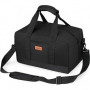 Travel Bag  Ryanair Black Foldable - Maximum Size 40x20x25cm (Refurbished)