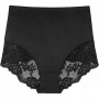 Miederslip Dorina Damen BRIGITTE D17005A, plain black, size 38 (Refurbished)