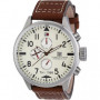 Men's watch leather strap Tommy Hilfiger (Refurbished)