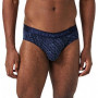 Slip Emporio Armani pour homme, bleu, taille L(Reconditionné)
