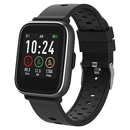 Montre connectée étanche compatible avec IOS et Android - Denver(Reconditionné)