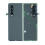 Back Cover Samsung Galaxy Z Fold 3 5G F926B Green (Original Disassembled) - Grade A