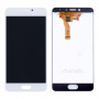 Ecran Meizu M5C Blanc Vitre Tactile + LCD