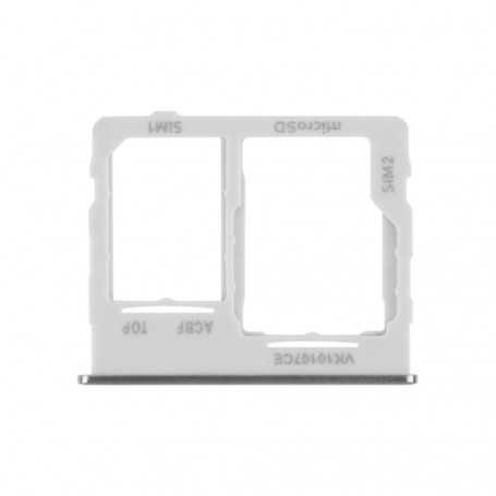 Tiroir SIM Samsung Galaxy A32 (A326) Blanc