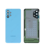 Back Glass Samsung Galaxy A32 5G (A326B) Blue (Original Disassembled) - Like New