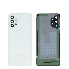 Samsung Galaxy A32 5G (A326B) White Back Glass (Original Disassembled) - Grade AB