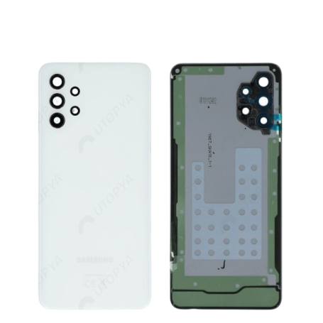 Samsung Galaxy A32 5G (A326B) White Back Glass (Original Disassembled) - Grade AB