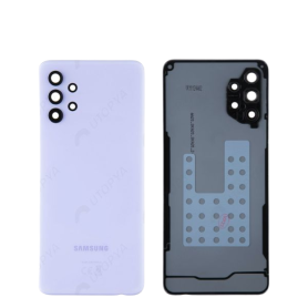 Back Glass Samsung Galaxy A32 5G (A326B) Purple (Original Disassembled) - Like New