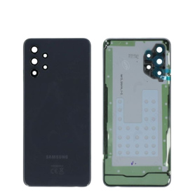 Samsung Galaxy A32 4G (A326B) Black Back Glass (Original Dismantled) - Like New