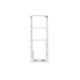 Samsung Galaxy A30S (A307) White Sim Card Tray