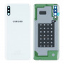 Vitre arrière Samsung Galaxy A70 (A705F) Blanc (Original démonte) - Grade B