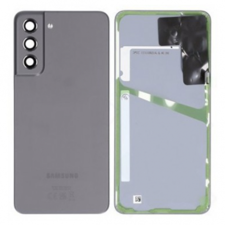 Samsung Galaxy S21 FE 5G Graphite Rear Glass (Original Disassembled) - Like New