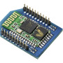 Onboard PCB Bluetooth Module for Hydrogel Machine