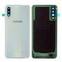 Vitre arrière Samsung Galaxy A50 (A505F) Blanc (Original Démonté) - Grade A