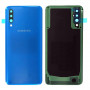 Vitre arrière Samsung Galaxy A50 (A505F) Bleu (Original Démonté) - Grade AB