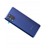 Vitre arrière Samsung Galaxy S10 Lite Bleu Sans Contour Lentille (Original Démonté) - Grade AB