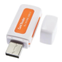 Memory Card Reader 4 in 1 USB 2.0