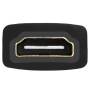 Female to Female HDMI Adapter - Black