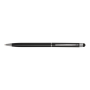 Universal Capacitive Touch Screen Stylus 2 in 1 - Black