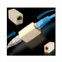 Adaptateur Jonction Ethernet RJ45 Femelle / Femelle - ECO